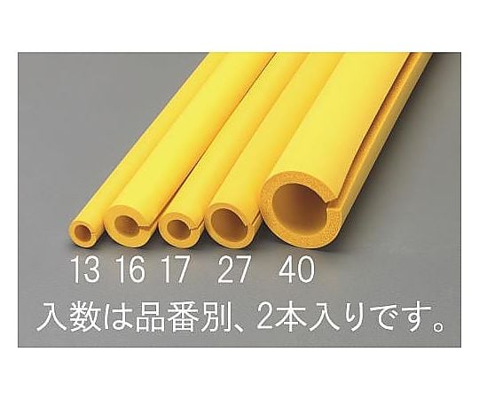 40×60×900mm　クッションガード（丸型/2個）