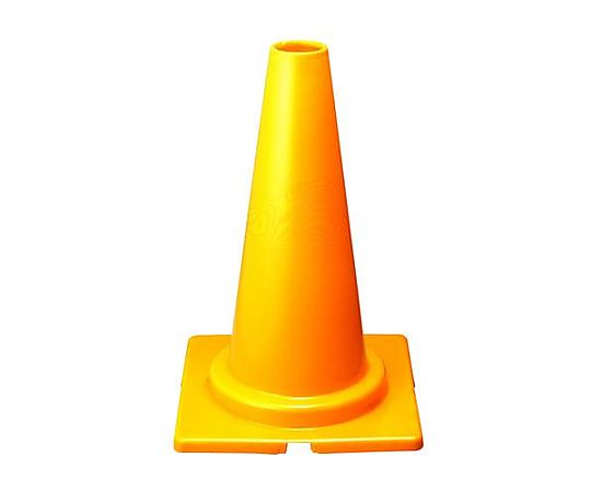 295x295x450mm ミニコーン(黄/5本)