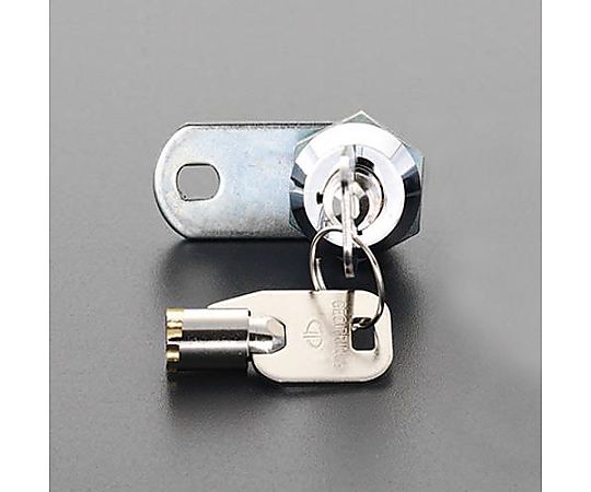 φ22x10.5mm ｻｲﾄﾞﾊﾞｰﾛｯｸ(ｽﾁｰﾙ製)