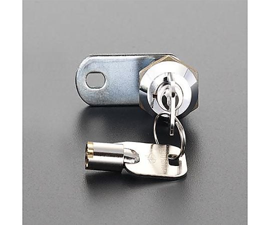 φ22x 4.5mm ｻｲﾄﾞﾊﾞｰﾛｯｸ(ｽﾁｰﾙ製)