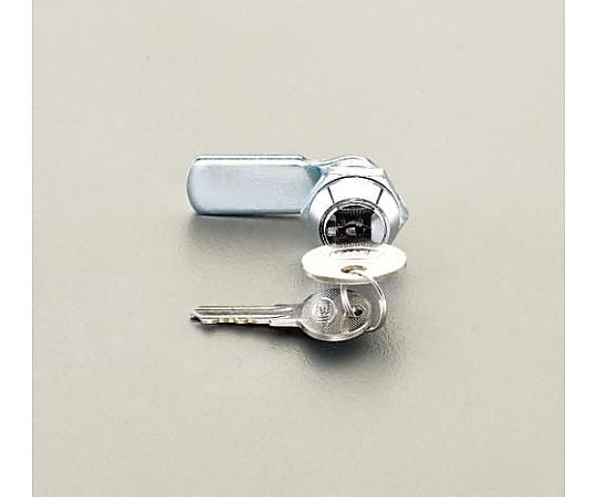 16.5mm ｻｲﾄﾞﾊﾞｰﾛｯｸ(錠付 亜鉛ﾀﾞｲｶｽﾄ)