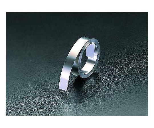 12.7mmx6m マーキングバンド(ｽﾃﾝﾚｽ製)