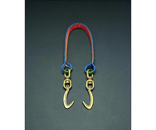 1.3tonx950mm ベルトスリング(ﾄﾞﾗﾑ缶用)