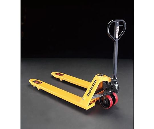 1.0ton/1,150mm ﾊﾝﾄﾞﾊﾟﾚｯﾄﾄﾗｯｸ(超低床)