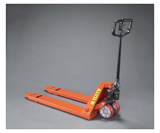 1.5ton/1,400mm ﾊﾝﾄﾞﾊﾟﾚｯﾄﾄﾗｯｸ(低床型)