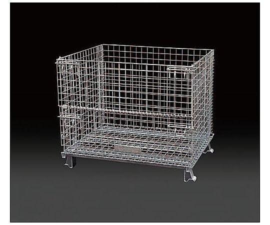 650x 900x680mm/1000kg メッシュパレット