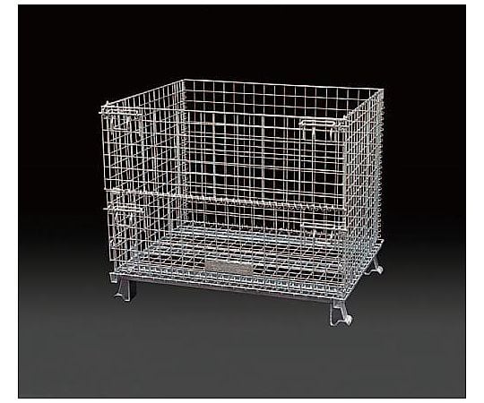 800x1000x850mm/1000kg メッシュパレット