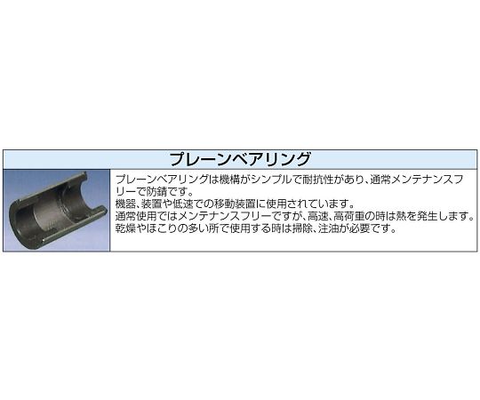 78-1038-83 100mm キャスター(固定金具・ｽﾃﾝﾚｽ製) EA986LJ-100 【AXEL