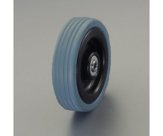 80x25mm 車輪(ﾗﾊﾞｰﾀｲﾔ･ﾅｲﾛﾝﾘﾑ･ﾎﾞｰﾙﾍﾞｱﾘﾝｸﾞ