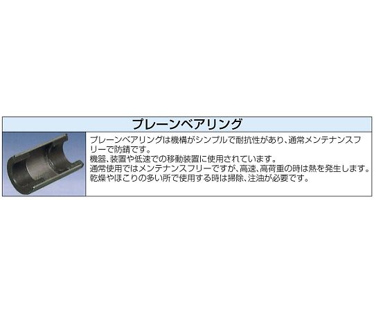 78-1040-65 80mm キャスター(固定金具・ｽﾃｨｰﾙ車輪) EA986N-80 【AXEL