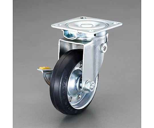 125mm キャスター(自在・固定切替式)