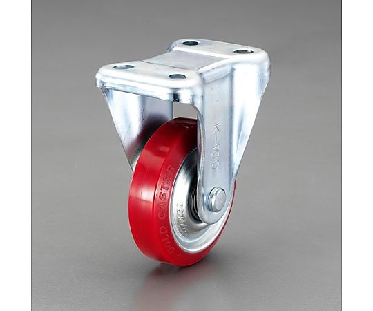 130mm キャスター(固定金具付)