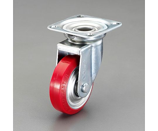 100mm キャスター(自在金具付)