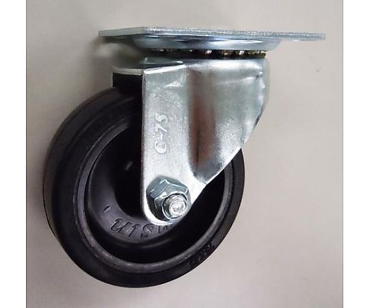 75mm キャスター(自在金具付)