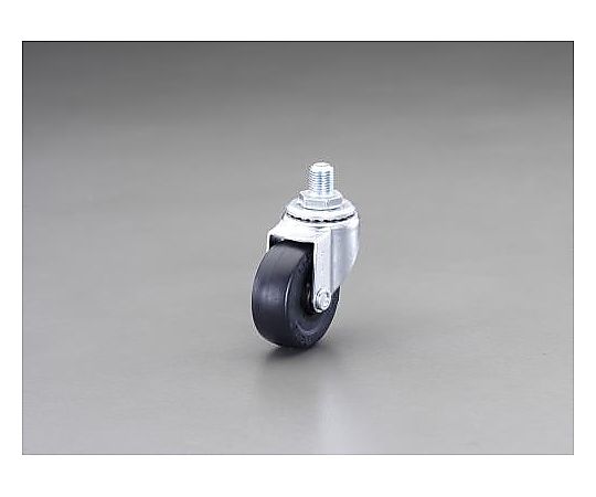 65mm キャスター(自在金具・ねじ式)