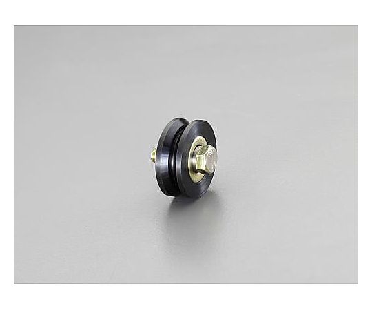 50mm 戸車車輪(重量用・Ｖ型)