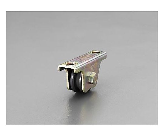 70mm 戸車(重量用・Ｖ型･コ型兼用)