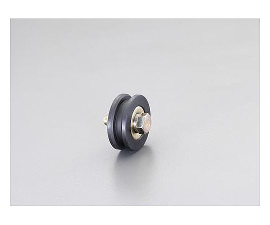 50mm 戸車車輪(重量用・Ｖ型･コ型兼用)