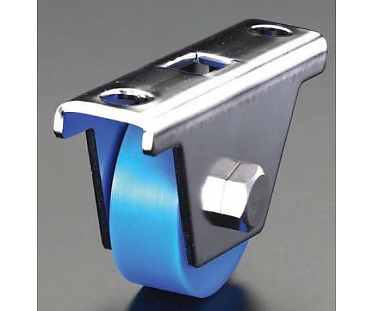 50mm/ 100kg 戸車(防音・平型)