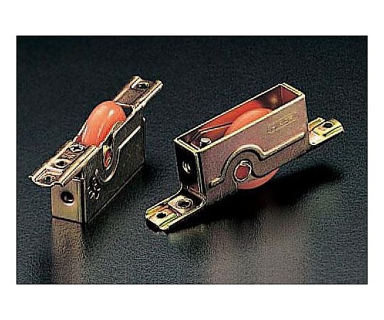 戸車(Ｖ型・調整型/2個)