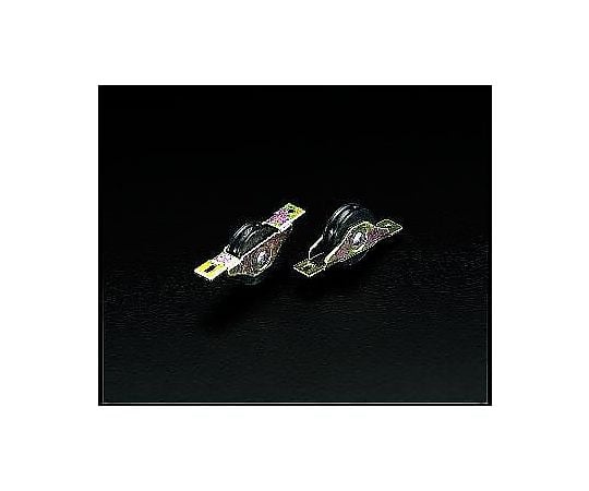 戸車(吸音型/2個)