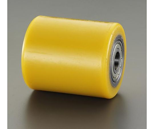 82x98mm ローラー(ﾊﾟﾚｯﾄﾄﾗｯｸ用･ﾍﾞｱﾘﾝｸﾞ付)