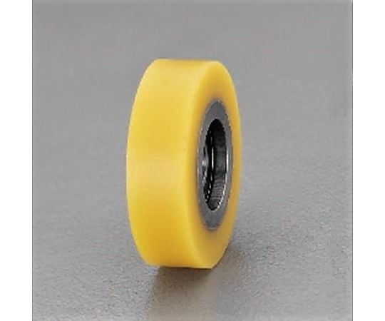 34x16mm/ 8mm ガイドローラー(ﾎﾟﾘｳﾚﾀﾝ製)