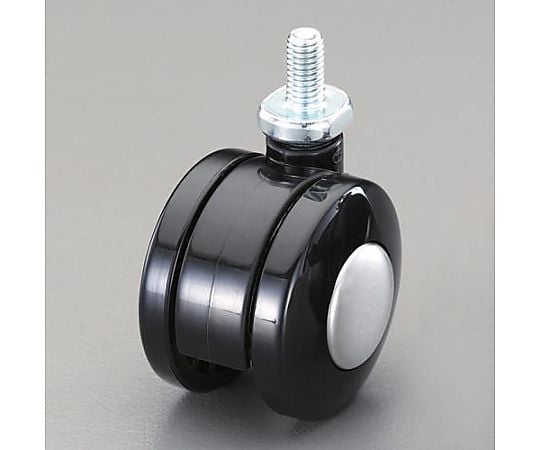 40mm キャスター(ﾂｲﾝﾎｲｰﾙ)