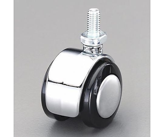 40mm キャスター(ﾂｲﾝﾎｲｰﾙ)