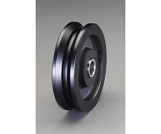 60mm 戸車車輪(Ｖ型・重量用)