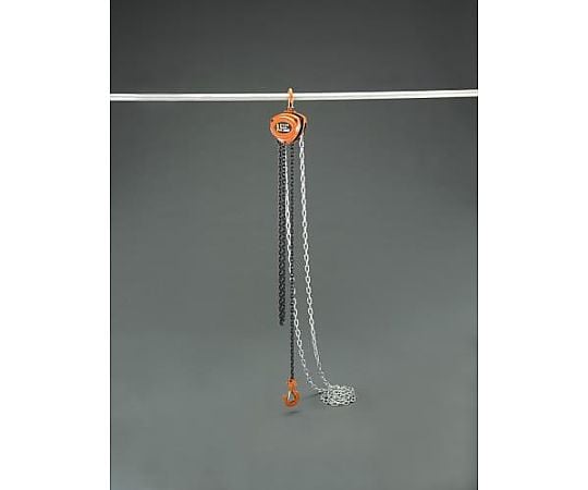 0.5tonx2.5m チェーンブロック