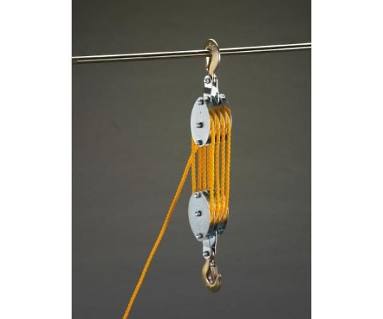 Pulley, Rope Hoist EA987CH-10, ESCO