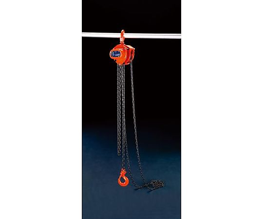 1.5tonx5.0m チェーンブロック