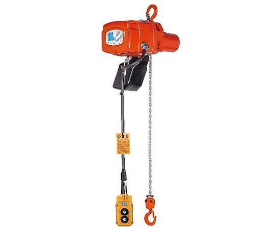 AC100V/490kgx 5m 電動チェーンブロック