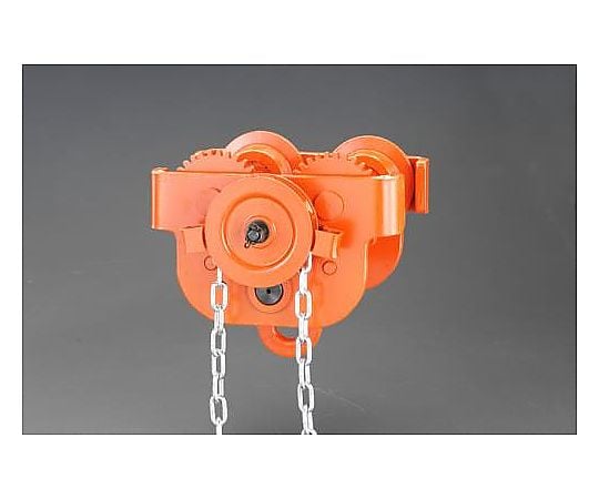 3.0ton ギヤートロリー