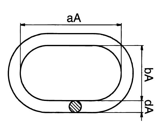 78-1049-19 160x 90x22mm/ 5.0ton マスターリンク EA987FF-34 【AXEL