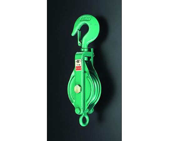 150mm 強力型滑車(1車)