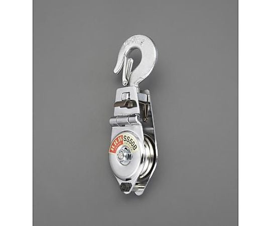 50mm 滑車(ﾍﾞｱﾘﾝｸﾞ入)