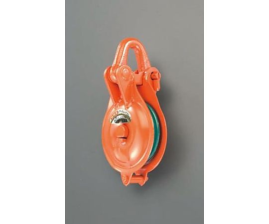 100mm/1ton 滑車(ﾍﾞｱﾘﾝｸﾞ入)