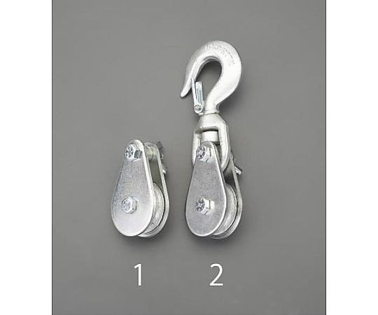 プーリーブロック