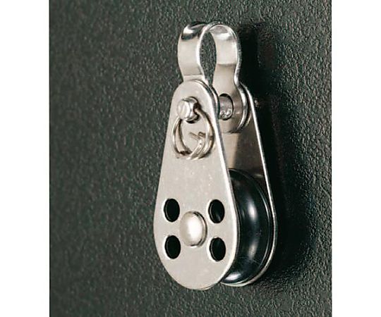 25mm 滑車(ｽﾃﾝﾚｽ製)