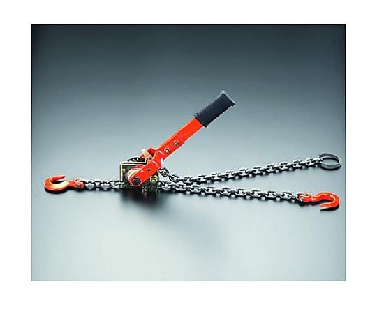 0.5ton チェーン荷締機