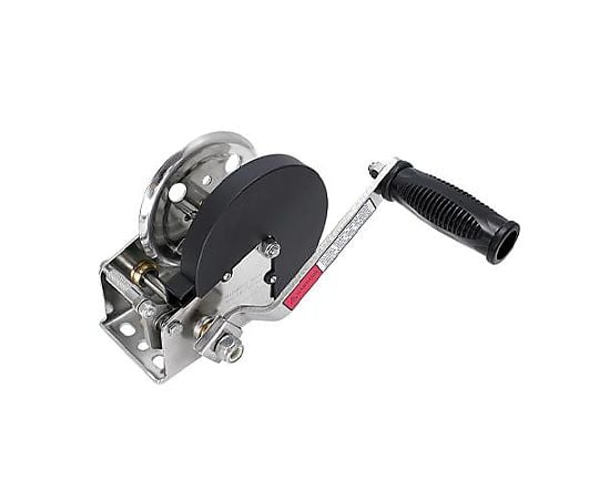 544kg　ハンドウインチ（ステンレス製）