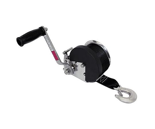 544kg　ハンドウインチ（ステンレス製/ストラップ付）