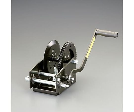 1100kg ハンドウインチ(手動ﾌﾞﾚｰｷ付)