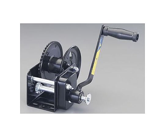 727kg ハンドウインチ(自動ﾌﾞﾚｰｷ付)