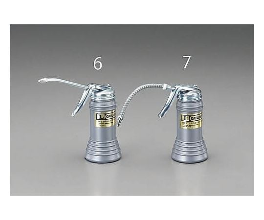 180ml オイラー(ﾌﾚｷｼﾌﾞﾙﾉｽﾞﾙ･ﾌﾟﾗｽﾃｨｯｸ製)