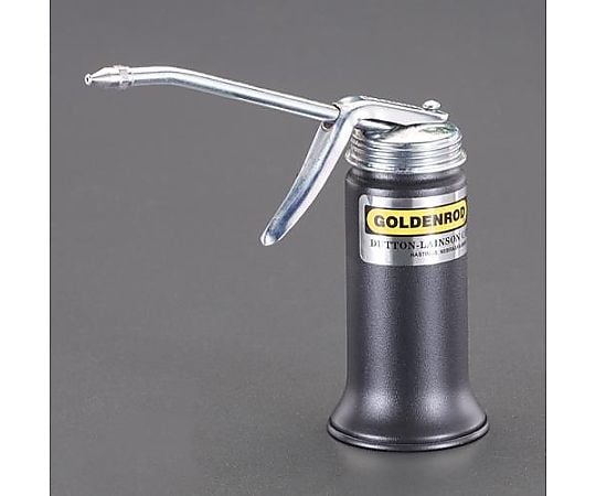 180ml ポンプオイラー(ｽﾄﾚｰﾄﾉｽﾞﾙ･ｽﾁｰﾙ製)