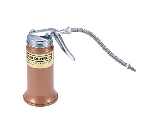 180ml ポンプオイラー(ﾌﾚｷｼﾌﾞﾙﾉｽﾞﾙ･ｽﾁｰﾙ製)