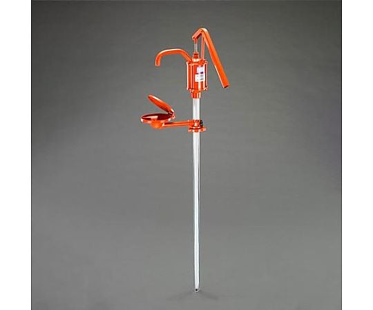 ドラム缶オイルポンプ(手押し式)